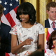 Illustration for article titled Prince Harry and Michelle Obama Host Swoony White House Teatime